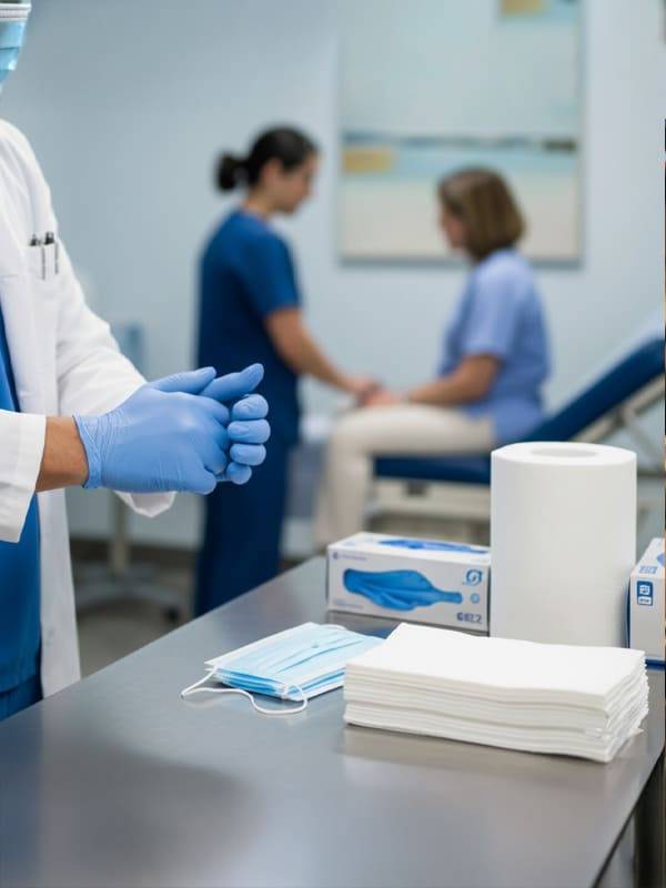 Hospitales & Sanatorios